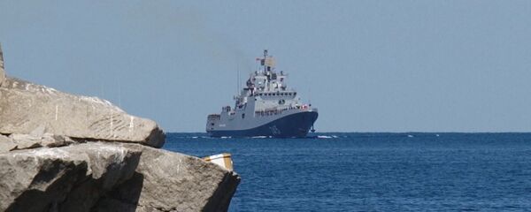 ناوچه ایرانی به اشتباه هدف قرار گرفته شد - اسپوتنیک ایران  