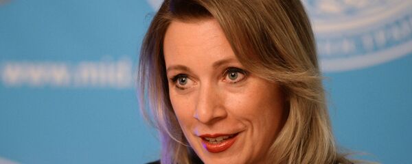 زاخارووا: ناتو کم مانده کمدین های روس را هم به دسیسه جویی علیه غرب متهم کند زاخارووا: ناتو کم مانده کمدین های روس را هم به دسیسه جویی علیه غرب متهم کند - اسپوتنیک ایران