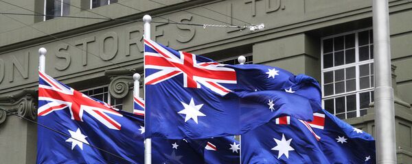 استرالیا استرالیا - اسپوتنیک ایران