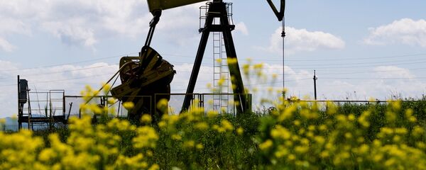 نفت ایران - اسپوتنیک ایران  