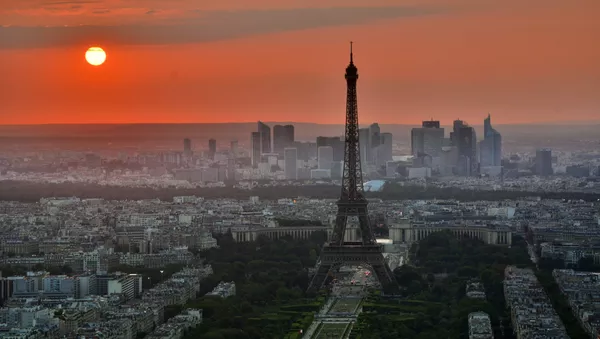 La Tour Eiffel - اسپوتنیک ایران  