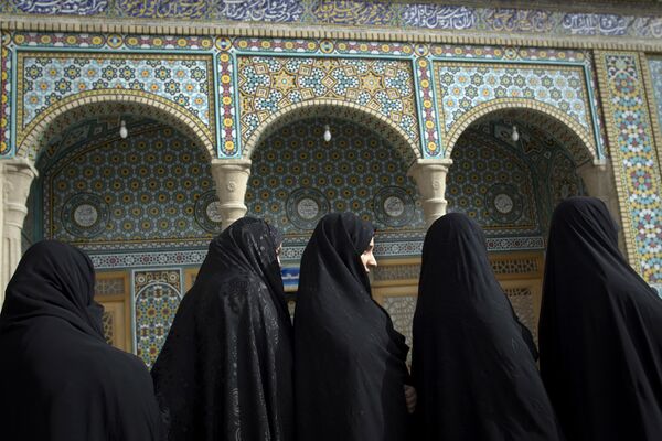 زنان خانه دار ایرانی زنان خانه دار ایرانی - اسپوتنیک ایران