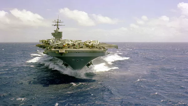 USS DWIGHT D. EISENHOWER