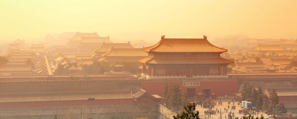 خبر خوش در دوره کرونا: شهر ممنوعه پکن فردا  بازگشایی می شود - اسپوتنیک ایران  