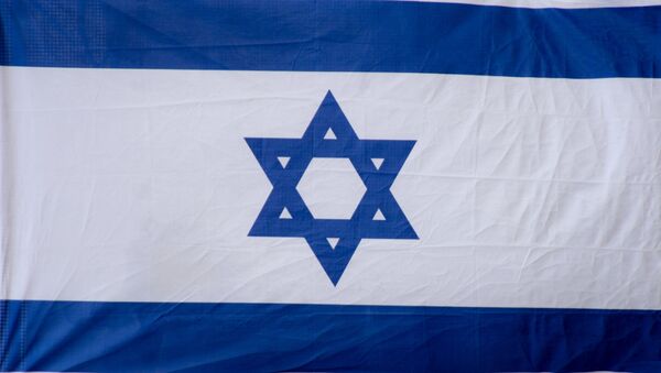 Флаг Израиля - اسپوتنیک ایران  