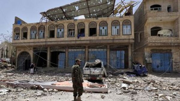 طوفان قاطعیت در یمن فروکش کرد - اسپوتنیک ایران  