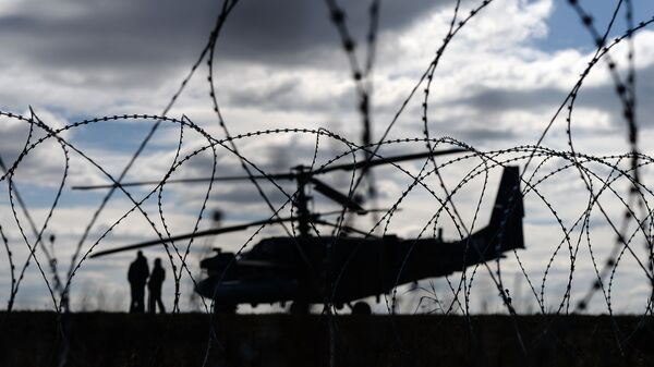 هلیکوپتر نظامی می17 در اندونزی ناپدید شد - اسپوتنیک ایران  