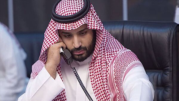 شاهزاده های عربستانی هنوز در بند ولیعهد هستند - اسپوتنیک ایران  