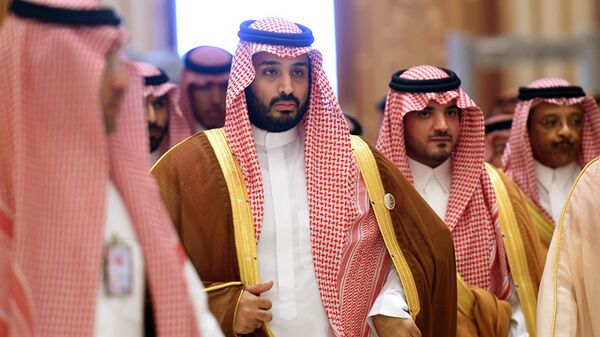 دیدار ولیعهد عربستان با مقامات اسرائیل - اسپوتنیک ایران  