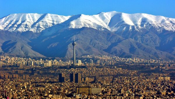 Tehran - اسپوتنیک ایران  