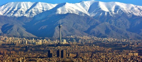 Tehran - اسپوتنیک ایران  