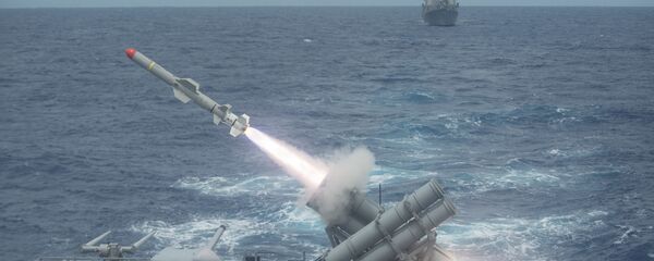 آمریکا برای دفاع تایوان از چین ۴۰۰ موشک به این جزیره می فرستد - اسپوتنیک ایران  