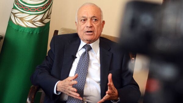 Генеральный секретарь Лиги арабских государств Набиль аль-Араби - اسپوتنیک ایران  