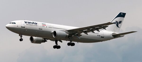 EP-IBC Iran AIr EP-IBC Iran AIr - اسپوتنیک ایران