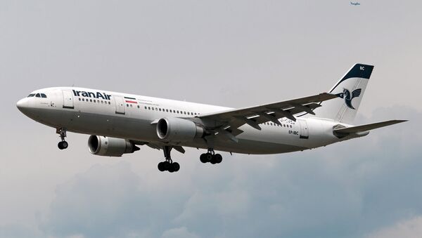 قانونگذاران امریکا فروش هواپیما به ایران را ممنوع کردند - اسپوتنیک ایران  