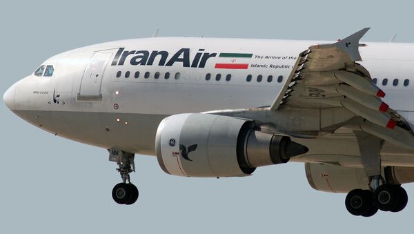 امضای قرارداد تحویل 100 فروند هواپیما بین شرکت ایرباس و ایران - اسپوتنیک ایران  