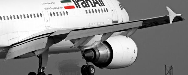 سرانجام برای اولین بار در ۳۷ سال گذشته ایرا‌ن‌ایر اولین ایرباس نو خود را تحویل گرفت - اسپوتنیک ایران  