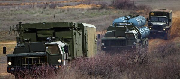 ساخت نمونه آزمایشی سامانه اس-350 در روسیه نزدیک به پایان است - اسپوتنیک ایران  