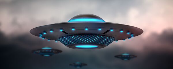 بشقاب پرنده - اسپوتنیک ایران  