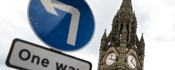 Cities of the world. Manchester - اسپوتنیک ایران  