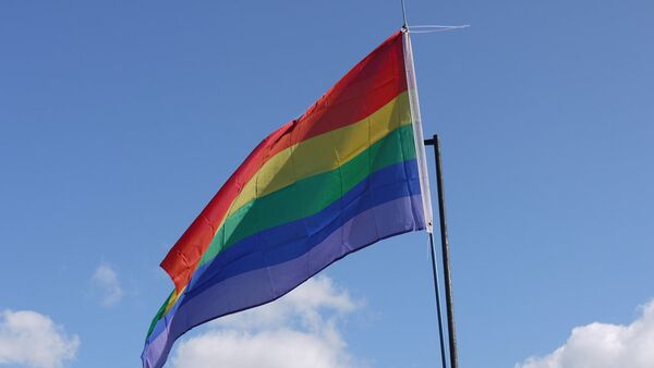 LGBT Flag - اسپوتنیک ایران  