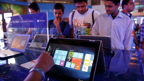 مایکروسافت به‌روزرسانی ویندوز ۱۰ را متوقف کرد - اسپوتنیک ایران  