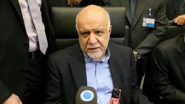 اختلاس 100 میلیاردی در وزارت نفت ایران - اسپوتنیک ایران  