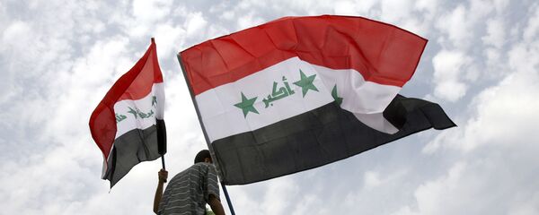 حشد شعبی از شکست مذاکرات میان آمریکا و عراق خبر داد - اسپوتنیک ایران  