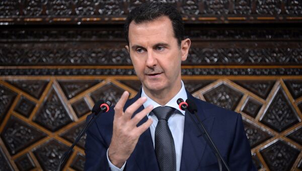 بشار اسد دولت جدید سوریه را تشکیل داد - اسپوتنیک ایران  