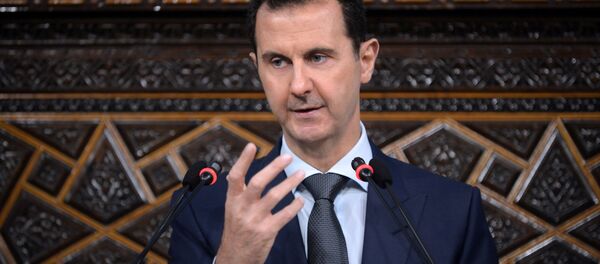 بشار اسد دولت جدید سوریه را تشکیل داد - اسپوتنیک ایران  