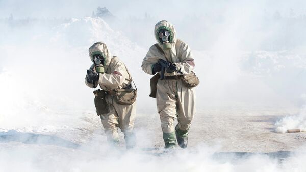 سازمان ملل متحد، در خصوص خطرات استفاده از سلاح های شیمیایی در موصل هشدار داد - اسپوتنیک ایران  