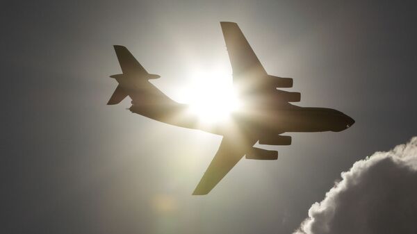 هواپیماهای باری در روسیه به سیستم محافظتی مجهز شدند - اسپوتنیک ایران  