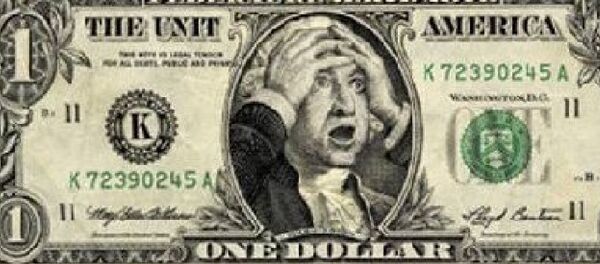 Dollar bill - اسپوتنیک ایران  