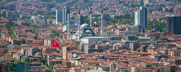 آنکارا آنکارا - اسپوتنیک ایران