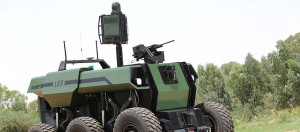 جنگ های آینده، جنگ هایی بین ربات ها خواهد بود - اسپوتنیک ایران  