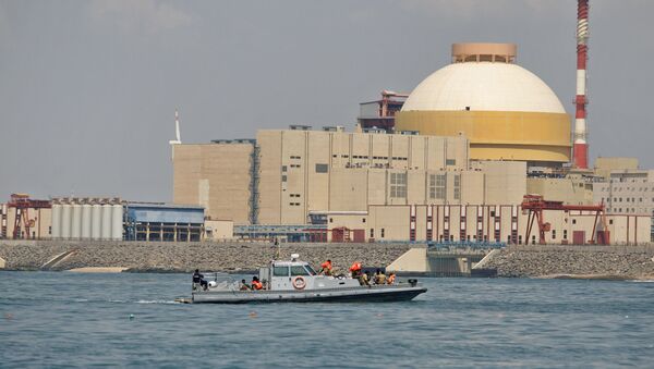 بلوک دوم نیروگاه هسته ای کودانکلام در هند راه اندازی شد - اسپوتنیک ایران  
