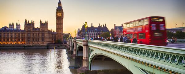 لندن لندن - اسپوتنیک ایران