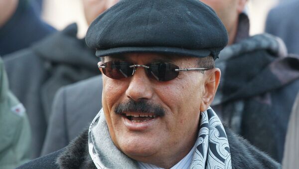 دعوت علی عبدالله صالح از عربستان به گفتگو و تفاهم - اسپوتنیک ایران  