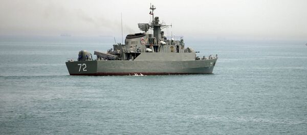 بازداشت خدمه شناور خارجی در خلیج فارس بازداشت خدمه شناور خارجی در خلیج فارس - اسپوتنیک ایران