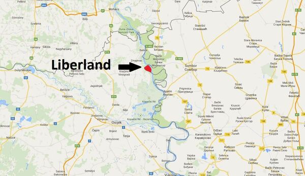 Liberland Liberland - اسپوتنیک ایران