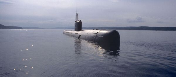 دوئل زیردریایی روسی و بریتانیایی بخاطر سوریه دوئل زیردریایی روسی و بریتانیایی بخاطر سوریه - اسپوتنیک ایران