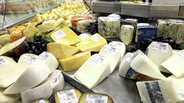 Cheese - اسپوتنیک ایران  