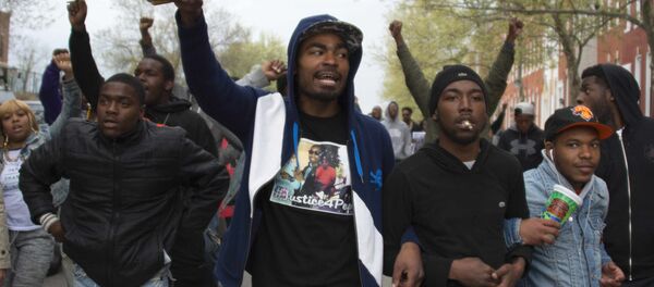 مشکل آمریکا نژاد پرستی و بی عدالتی ساختاری است مشکل آمریکا نژاد پرستی و بی عدالتی ساختاری است - اسپوتنیک ایران