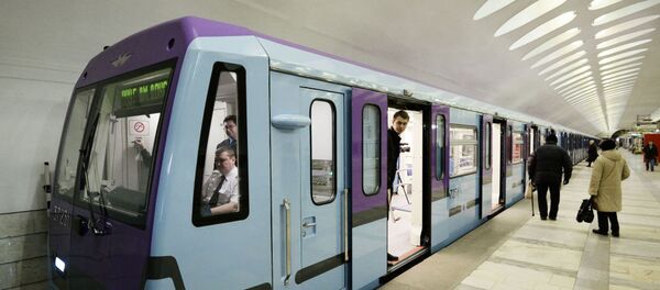 آمادگی ایران برای عرضه واگن مترو به دمشق - اسپوتنیک ایران  