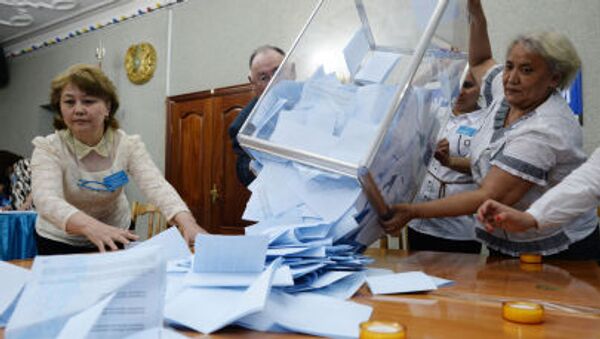 انتخابات قزاقستان - اسپوتنیک ایران  