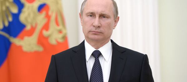 Президент РФ Владимир Путин выразил соболезнования президенту Франции в связи с терактом в Ницце Президент РФ Владимир Путин выразил соболезнования президенту Франции в связи с терактом в Ницце - اسپوتنیک ایران