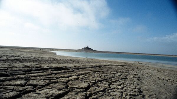 دریای خزر - اسپوتنیک ایران  