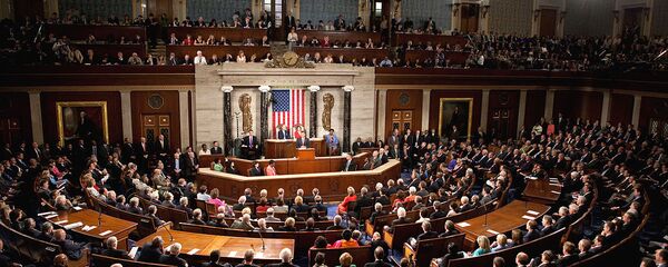 مجلس نمایندگان از پنس می خواهد ترامپ را از قدرت برکنار کند مجلس نمایندگان از پنس می خواهد ترامپ را از قدرت برکنار کند - اسپوتنیک ایران