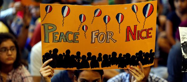 فرد مظنون به همدستی با مهاجم نیس در فرانسه بازداشت شد - اسپوتنیک ایران  