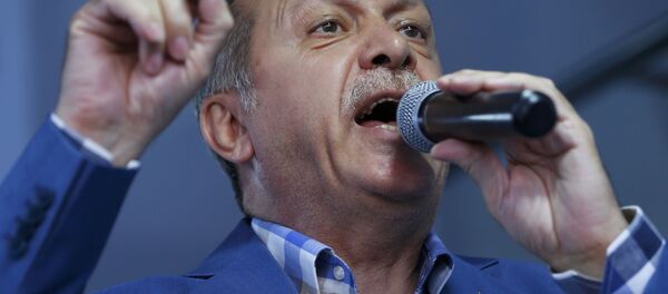 پشت پرده کودتای نافرجام ترکیه - اسپوتنیک ایران  